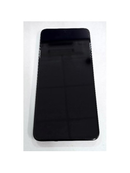 Pantalla para Honor X7C ALT-LX2 Honor 200 Smart ALT-NX1 tactil negro marco negro y bateria 0235ALQQ Service Pack