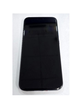 Pantalla para Honor Magic8 Pro BKQ-N49 mas tactil negro con marco negro 0235ARTK Service Pack