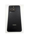 Tapa trasera o tapa bateria negra para Honor X7c 5G 200 Smart con cubierta de camara 9707ABNG Service Pack