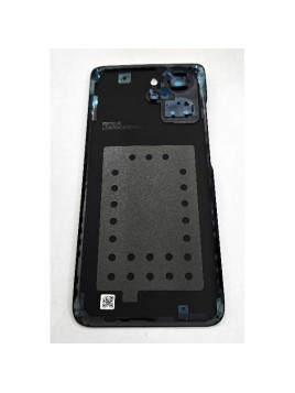 Tapa trasera o tapa bateria negra para Honor X7A con cubierta de camara 9707AAKT Service Pack