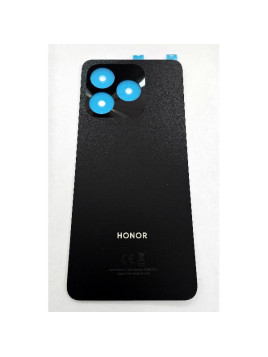 Tapa trasera o tapa bateria negra para Honor X5C Plus 9707ACJQ Service Pack