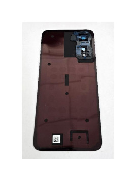 Tapa trasera o tapa bateria negra para Honor X5 Plus con cubierta de camara 9707AASY Service Pack