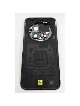 Tapa trasera o tapa bateria negra para Honor Magic 8 Pro con cubierta de camara 0235ASBX Service Pack