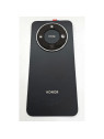 Tapa trasera o tapa bateria negra para Honor Magic8 Lite MTN-NX1M con cubierta de camara 0235ARVS Service Pack