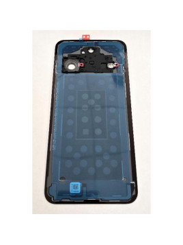 Tapa trasera o tapa bateria negra para Honor Magic8 Lite MTN-NX1M con cubierta de camara 0235ARVS Service Pack