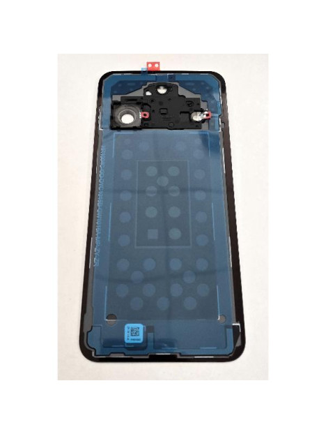 Tapa trasera o tapa bateria negra para Honor Magic8 Lite MTN-NX1M con cubierta de camara 0235ARVS Service Pack