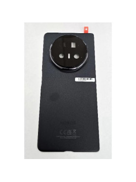 Tapa trasera o tapa bateria negra para Honor Magic V5 MBH-N49 con cubierta de camara 0235AQDQ Service Pack