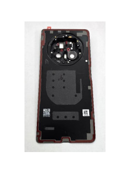 Tapa trasera o tapa bateria negra para Honor Magic V5 MBH-N49 con cubierta de camara 0235AQDQ Service Pack