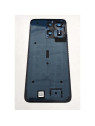 Tapa trasera o tapa bateria negra para Honor X6A con cubierta de camara 9707AASJ Service Pack