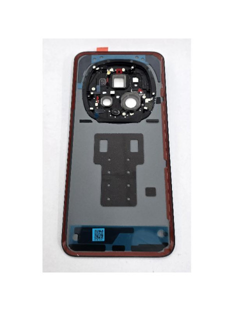 Tapa trasera o tapa bateria negra para Honor Magic6 Pro BVL-AN16 con cubierta de camara 0235AJRC Service Pack