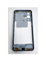 Carcasa o marco central azul claro para Samsung Galaxy A17 5G A176