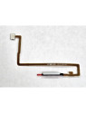 Flex sensor de huella plata para Honor X7D 5G Honor 400 Smart 2310AAJW Service Pack