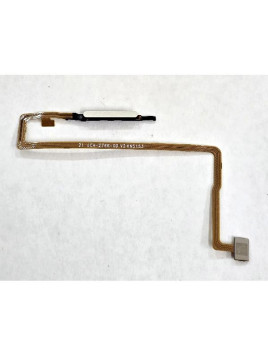 Flex sensor de huella dorado para Honor X7D 5G Honor 400 Smart 2310AAKA Service Pack