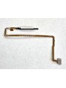 Flex sensor de huella dorado para Honor X7D 5G Honor 400 Smart 2310AAKA Service Pack