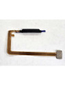 Flex sensor de huella negro para Honor X5C Plus 9707ACFE Service Pack