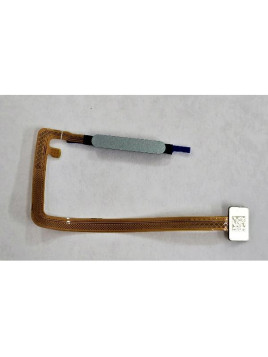 Flex sensor de huella cyan para Honor X5C Plus 9707ACFG Service Pack