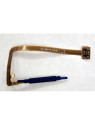 Flex sensor de huella cyan para Honor X5C Plus 9707ACFG Service Pack