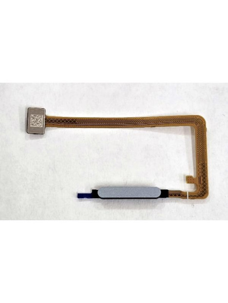 Flex sensor de huella azul para Honor X5C Plus 9707ACFH Service Pack