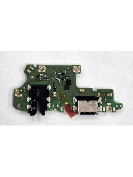 Flex puerto de carga mas microfono para Honor X8 4G 0235ABUJ Service Pack