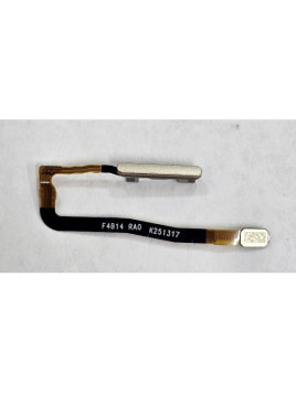 Flex sensor de huella dorado para Honor Magic V5 2310AAGX Service Pack