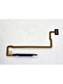 Flex sensor de huella negro para Honor X6B 5G Honor X7C Honor Play9T Honor 200 Smart 2310AAFF Service Pack