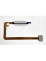 Flex sensor de huella plata para Honor X5C Plus 9707ACFF Service Pack