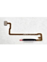 Flex sensor de huella negro para Honor 200 Smart 2310AAGK Service Pack