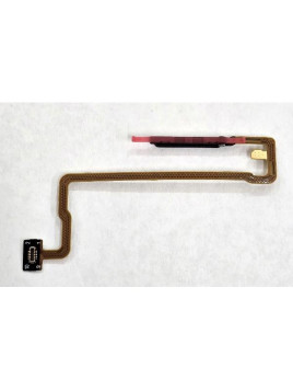 Flex sensor de huella negro para Honor 200 Smart 2310AAGK Service Pack