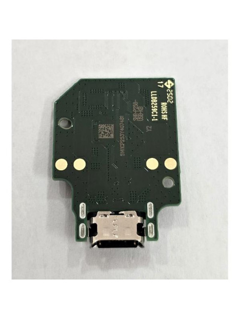 Flex puerto de carga para Honor Pad X9A 0235ANMW Service Pack