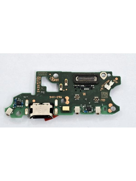 Flex puerto de carga mas microfono para Honor 200 Lite 0235AJXT Service Pack
