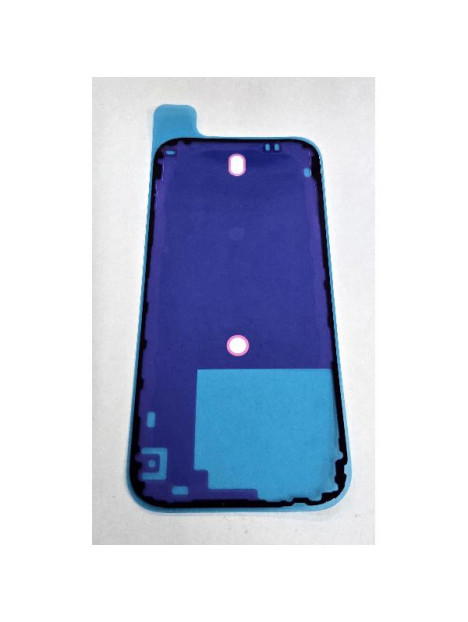 Adhesivo de tapa trasera o tapa bateria para iPhone 16 Pro A3293 A3083 A3292 A3294 923-11071 Service Pack