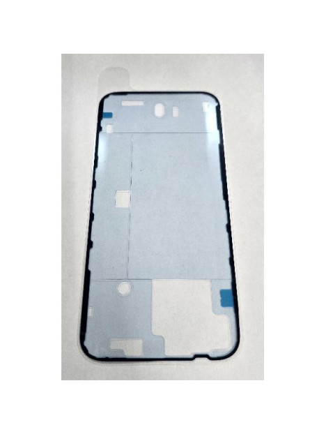 Adhesivo de tapa trasera o tapa bateria para iPhone 14 A2882 A2649 A2881 A2884 923-08091 Service Pack