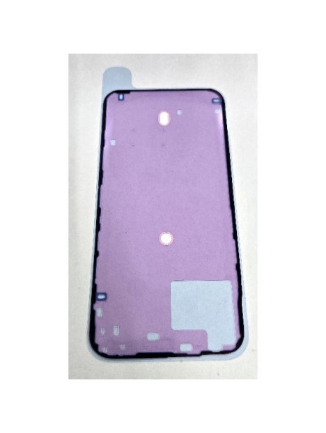 Adhesivo de tapa trasera o tapa bateria para iPhone 15 Plus A3094 A2847 A3093 A3096 923-09187 Service Pack