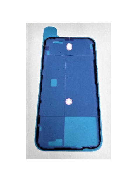 Adhesivo de tapa trasera o tapa bateria para iPhone 15 A3090 A2846 A3089 A3092 923-09185 Service Pack