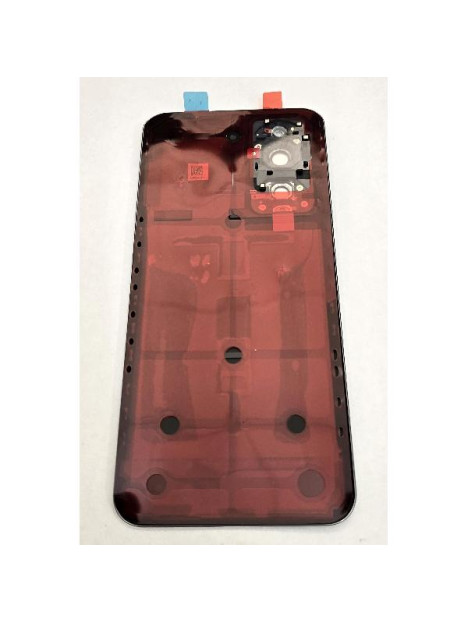 Tapa trasera o tapa bateria negra para Honor 90 con cubierta de camara 0235AGCF Service Pack