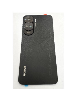 Tapa trasera o tapa bateria negra para Honor 90 Lite con cubierta de camara 0235AGDY Service Pack