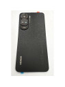 Tapa trasera o tapa bateria negra para Honor 90 Lite con cubierta de camara 0235AGDY Service Pack