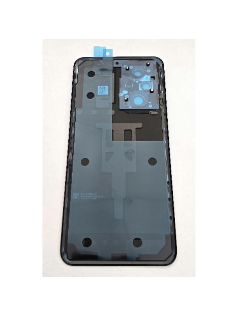 Tapa trasera o tapa bateria negra para Honor 200 con cubierta de camara 0235AKMV Service Pack