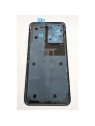 Tapa trasera o tapa bateria negra para Honor 200 con cubierta de camara 0235AKMV Service Pack