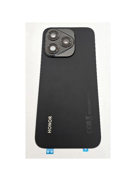 Tapa trasera o tapa bateria negra para Honor 400 Lite 0235ANSM Service Pack