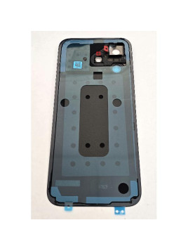 Tapa trasera o tapa bateria negra para Honor 400 Lite 0235ANSM Service Pack