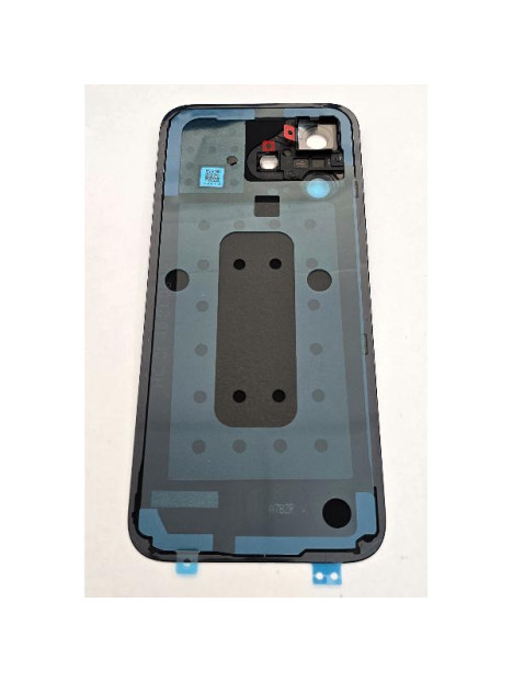 Tapa trasera o tapa bateria negra para Honor 400 Lite 0235ANSM Service Pack
