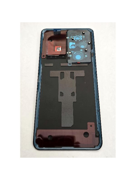 Tapa trasera o tapa bateria negra para Honor 200 Pro con cubierta de camara 0235AKNT Service Pack