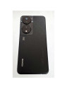 Tapa trasera o tapa bateria negra para Honor 90 Smart con cubierta de camara 0235AJRQ Service Pack