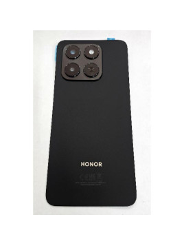 Tapa trasera o tapa bateria negra para Honor 400 Smart 5G con cubierta de camara 9707ACCX Service Pack