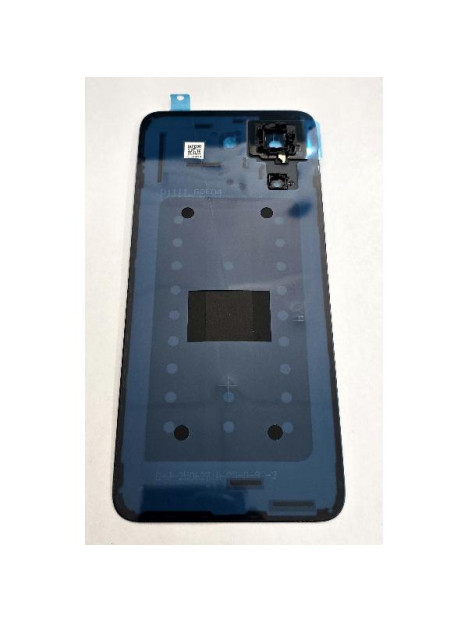 Tapa trasera o tapa bateria negra para Honor 400 Smart 5G con cubierta de camara 9707ACCX Service Pack