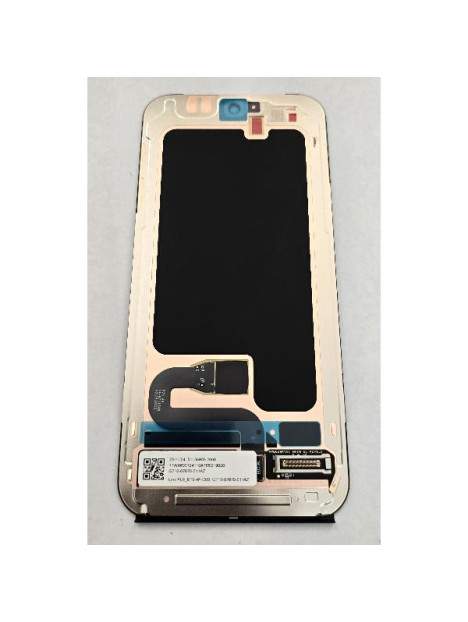 Pantalla para Google Pixel 10 mas tactil negro G949-01507-00 Service Pack