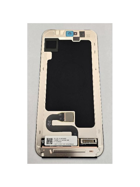 Pantalla para Google Pixel 10 Pro XL mas tactil negro G949-01360-00 Service Pack