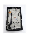 Pantalla para Unihertz Titan mas tactil negro con marco negro calidad premium