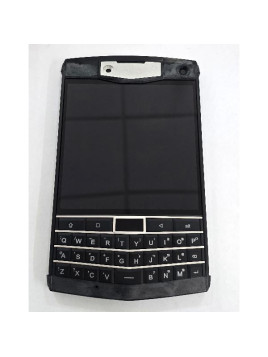 Pantalla para Unihertz Titan mas tactil negro con marco negro calidad premium